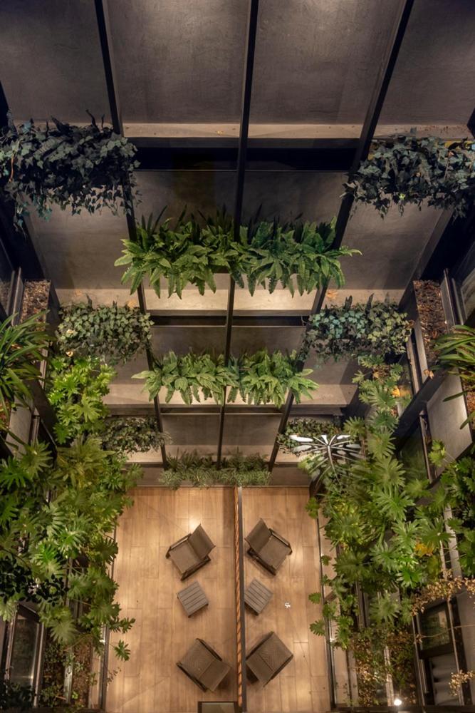 Suites Mine Mexico City Exterior photo